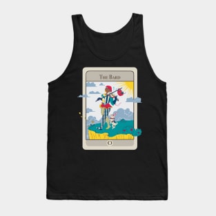 The Bard Tank Top